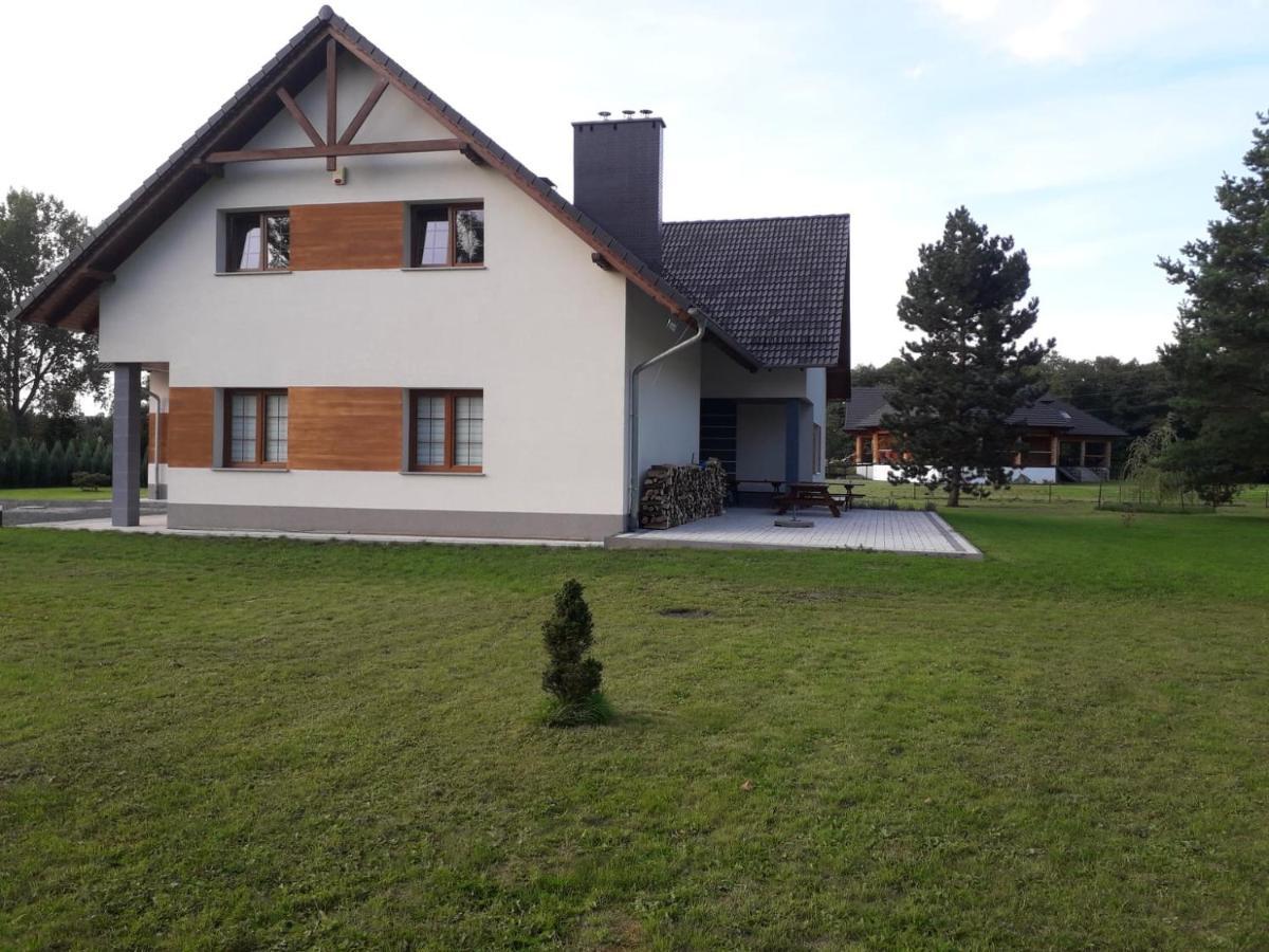 Agroturystyka Aura Kostrzyca ภายนอก รูปภาพ