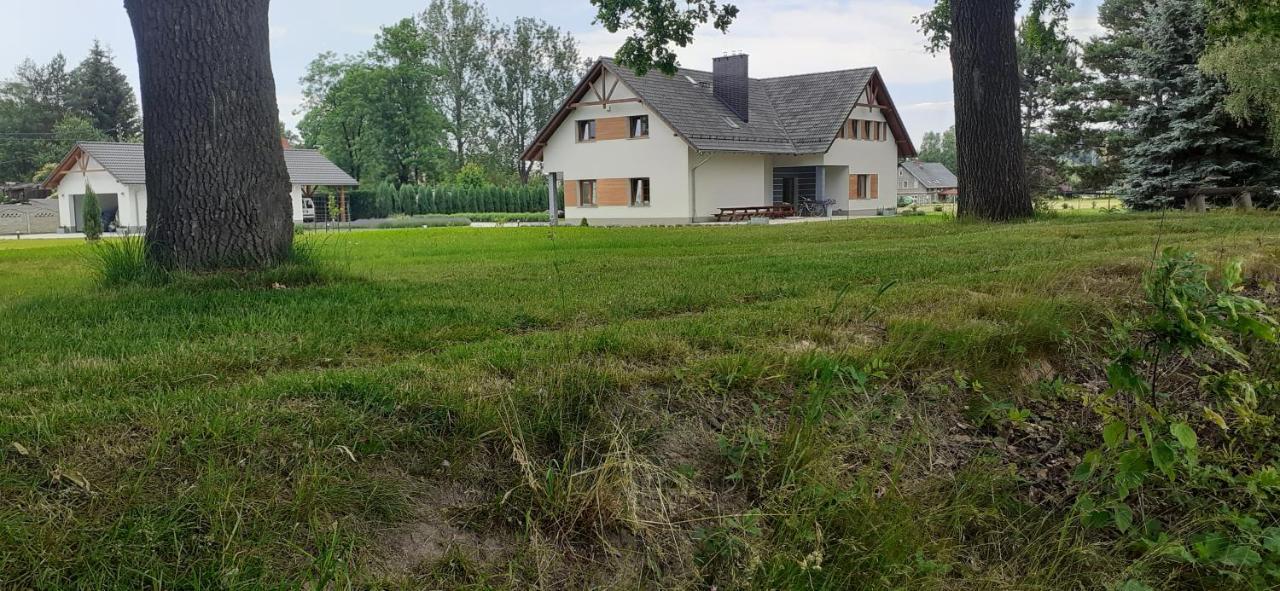 Agroturystyka Aura Kostrzyca ภายนอก รูปภาพ