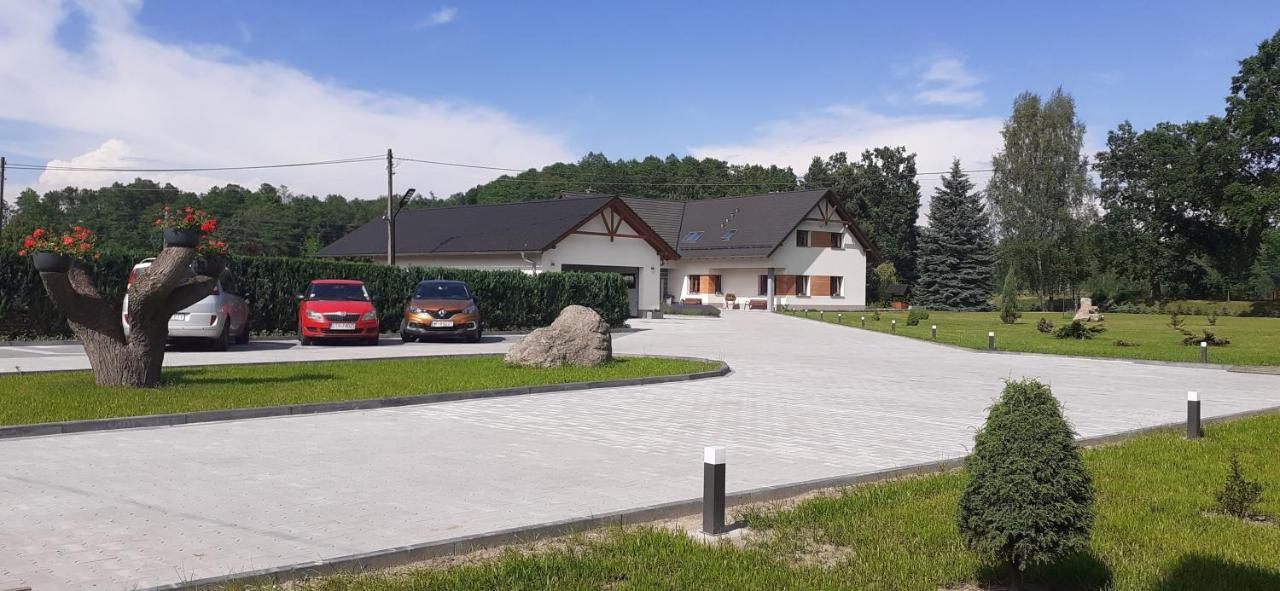 Agroturystyka Aura Kostrzyca ภายนอก รูปภาพ